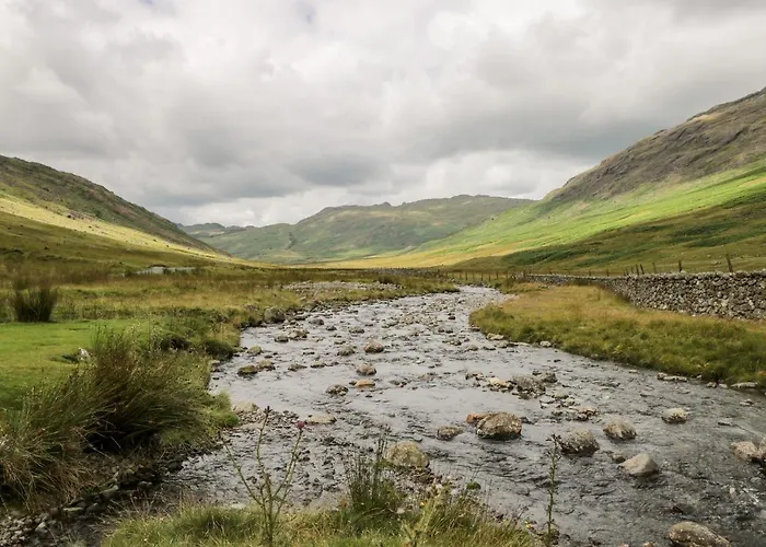 公寓 Newfield 2 布劳顿弗内斯