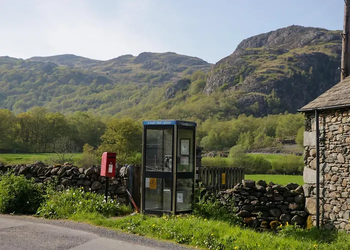 公寓 Newfield 2 布劳顿弗内斯